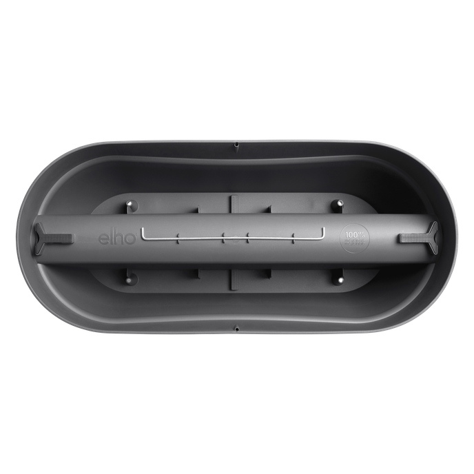 vibia campana flower bridge 60cm antraciet